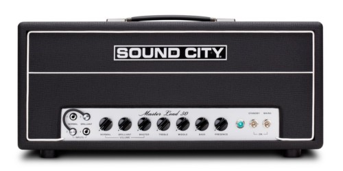 Sound City Master Lead 50 STR Marshall EL34B Full Upgrade Kit Sound City Master Lead 50 STR Marshall EL34B Full Upgrade Kit